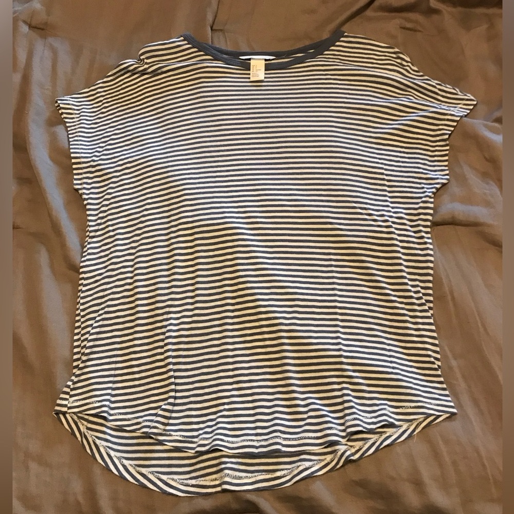 Striped Tee